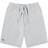 Lacoste Sport Tennis Fleece Shorts Men - Grey Marl