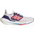 adidas UltraBoost 22 W - Crystal White/Turbo/Legacy Indigo