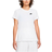 Nike Sportswear Club T-shirt Women's - White/Black