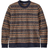 Patagonia Recycled Wool Sweater - Cottage Isle Small/New Navy