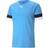 Puma teamRISE Jersey Men - Team Light Blue/Black/White