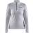 Craft Sportswear Core Trim Thermal Midlayer Women - Grey Melange