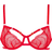 Bluebella Enya Bra - Red