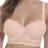 Freya Fancies Longline Bra - Beige