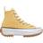 Converse Color Run Star Hike High Top - Citron Zest/Black/White