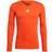 Adidas Team Base Long Sleeve T-shirt Men - Team Orange