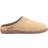 Hush Puppies Ashton Suede Slippers - Tan