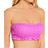 Pour Moi Free Spirit Strapless Underwired Bikini Top - Ultraviolet