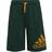 Adidas Designed 2 Move Shorts Kids - Collegiate Green/Semi Solar Gold