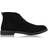 FARAH Briggs Desert Boot - Black