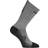 Uhlsport Tube It Socks Unisex - Dark Grey Mélange/Black