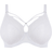 Elomi Brianna Plunge Bra - White