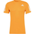 Adidas Own the Run T-shirt - Orange Rush/Reflective Silver