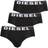 Diesel All Timers Briefs - Black