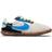 Nike Streetgato GS - White/Black/Lime Glow/Light Photo Blue