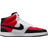 Nike Court Vision Mid M - University Red/White/Black