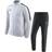 Nike Kid's Academy 18 Woven Tracksuit - White/Black