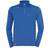 Uhlsport Essential 1/4 Zip Top Unisex - Azurblue/White