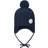 Reima Toddler Nunavut Wool Hat - Navy (518562-6980)