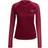 Adidas Parley Adizero Long Sleeve T-shirt Women - Legacy Burgundy