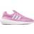 Adidas Junior Swift Run 22 - True Pink/Cloud White/Vivid Pink