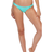 Body Glove Smoothies Flirty Surf Rider Swim Bottom - Sea Mist