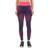 UYN Running Exceleration Pant Women - Plum/Pink Yarrow