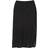 Damella Waist Slip Skirt - Black