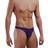 Doreanse Men Basic G-String Thong - Deep Purple