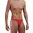 Doreanse Men Basic G-String Thong - Red