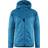 Klättermusen Alv Primaloft Hooded Jacket - Blue Sapphire