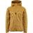 Klättermusen Alv Primaloft Hooded Jacket - Mustard