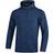 JAKO Basics Premium Hooded Sweater Unisex - Seablue Melange