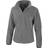 Result Women's Core Fashion Fit Fleece Top - Pure Grey