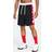 Nike Dri-FIT Shorts Men - Black/White/University Red/White