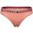 Tommy Hilfiger Logo Waistband Stretch Cotton Briefs - Rose Tan