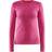 Craft Sportswear Core Dry Active Comfort LS Women - Pink