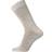 Egtved Wool Twin Socks - Beige