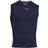 Under Armour HeatGear Compression Sleeveless Top Men - Blue