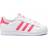 Adidas Junior Superstar - Cloud White/Real Pink/Real Pink
