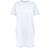 Only May June Short Sleeve Dress - Bright White