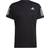 Adidas Own The Run T-shirt Men - Black/Reflective Silver