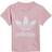 Adidas Infant Trefoil T-shirt - True Pink/White (HE2188)