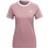 Adidas Women's Adicolor Classics 3-Stripes Tee - Magic Mauve