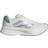 Adidas Adizero Boston 10 W - Cloud White/Silver Metallic/Halo Silver