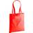 Westford Mill EarthAware Organic Bag For Life 2-pack - Classic Red