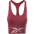 Reebok Workout Ready Seamless Sports Bra - Punch Berry