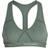 Icebreaker Sprite Racerback Sports Bra - Sage