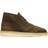 Clarks Desert Coal - Olive Suede