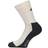 Ulvang Spesial Wool Socks Unisex - Vanilla/Charcoal Melange